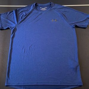 Under Armour Blue Athletic Shirt Men’s
